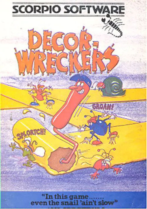 Decor Wreckers (1984)(Scorpio Software)[a] ROM download