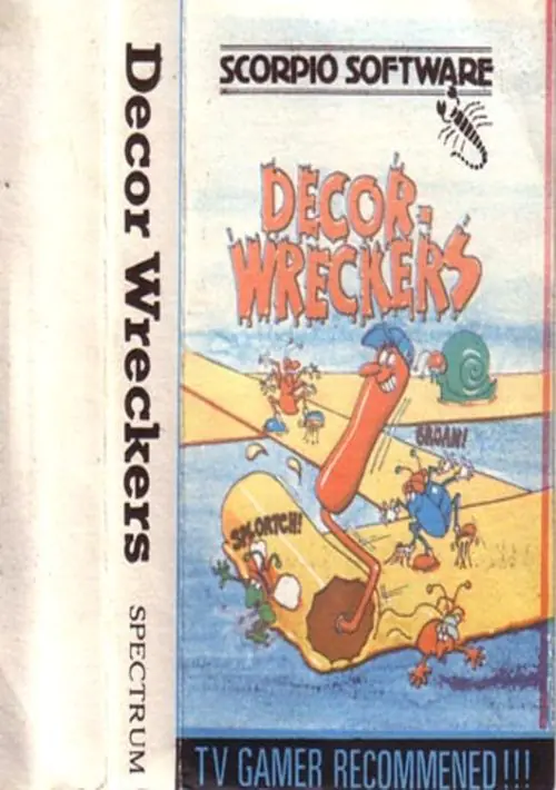 Decor Wreckers (1984)(Scorpio Software) ROM download