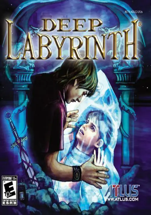 Deep Labyrinth (FireX) (E) ROM download
