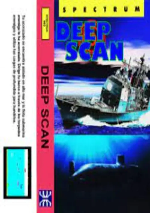 Deep Scan (2005)(Beyker Soft)(ES) ROM download
