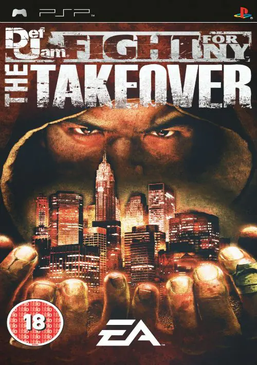 Def Jam - Fight For NY - The Takeover (E) ROM download