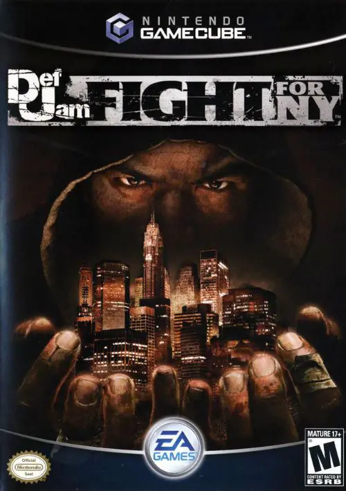 Def Jam Fight For NY (E) ROM download