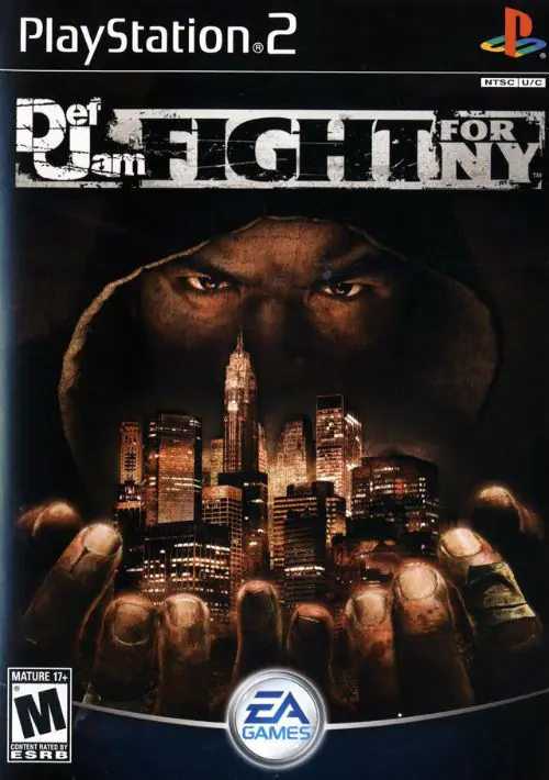 Def Jam - Fight For NY ROM download