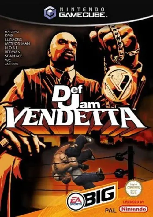 Def Jam: Vendetta ROM download