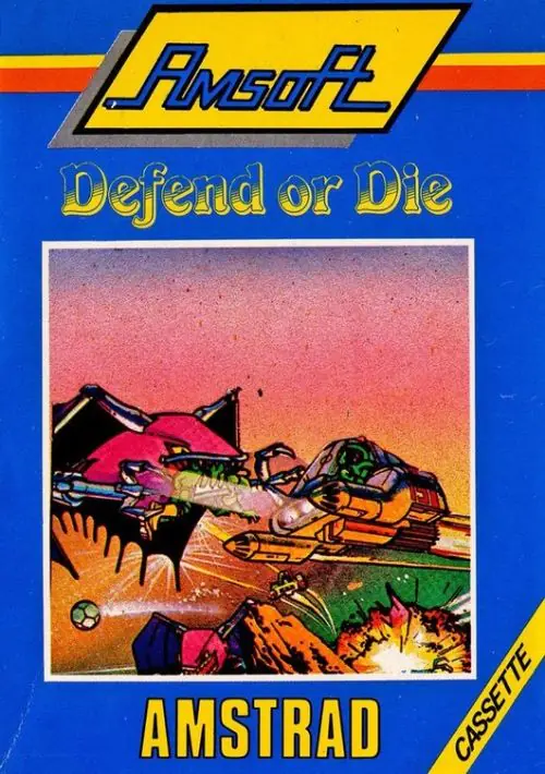 Defend Or Die (UK) (1985) [t1].dsk ROM download