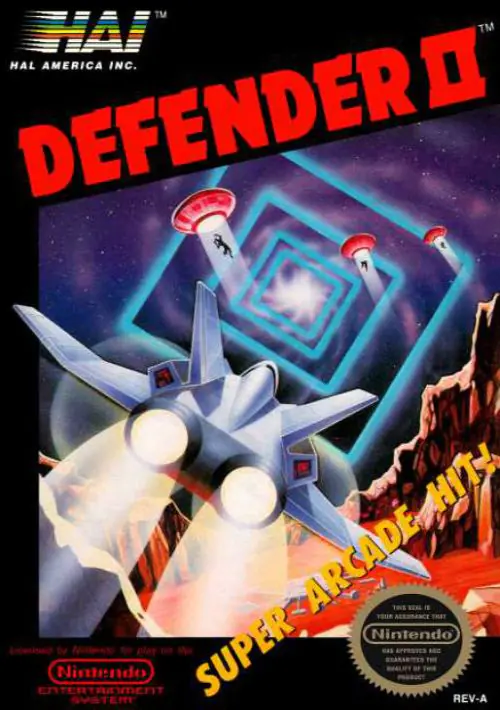 Defender 2 ROM download