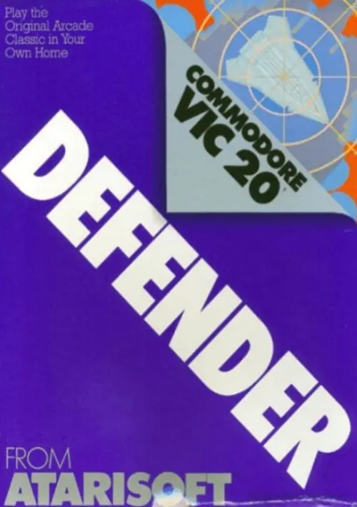 Defender (v1.1) ROM download