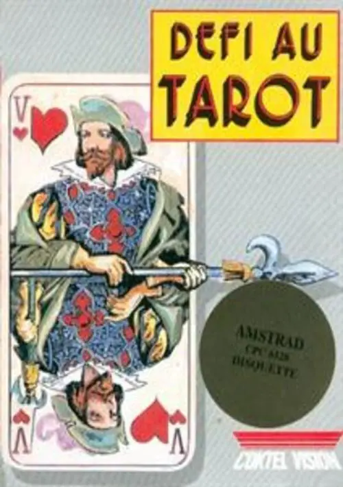 Defi Au Tarot (1986) .dsk ROM download