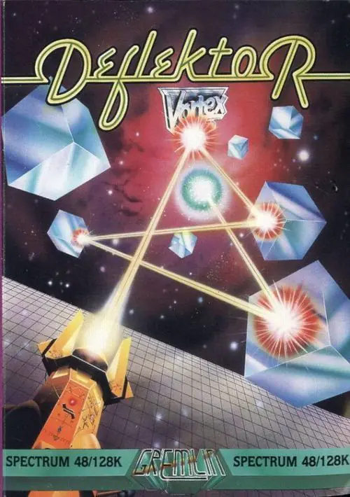 Deflektor (1987)(Gremlin Graphics Software)[a] ROM download
