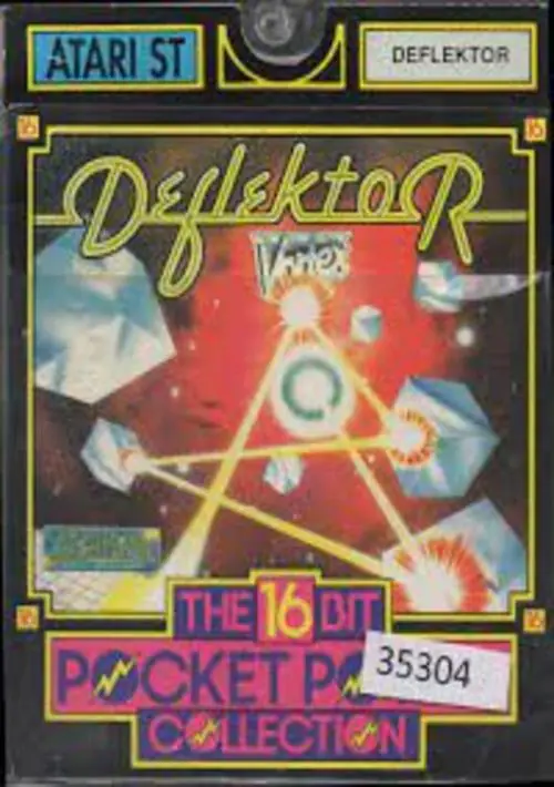Deflektor (1988)(Gremlin)[h Splatterass] ROM download