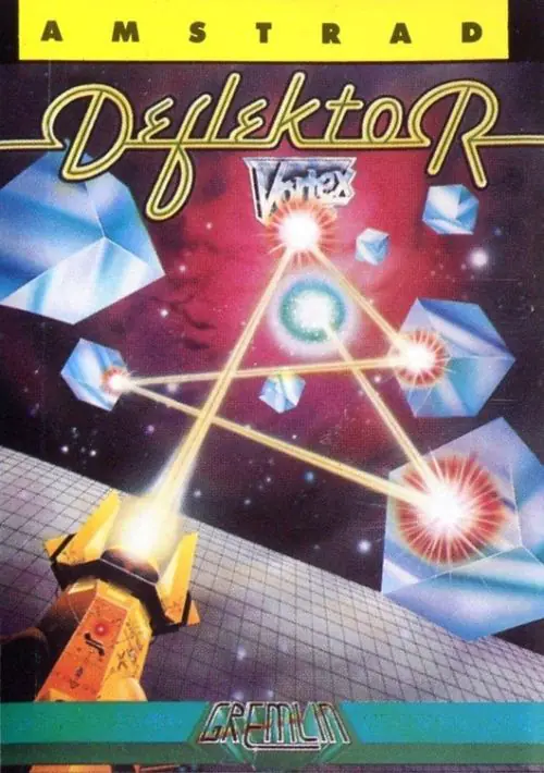 Deflektor (UK) (1987) [a3].dsk ROM download