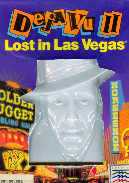 Deja Vu II - Lost In Las Vegas!! ROM download