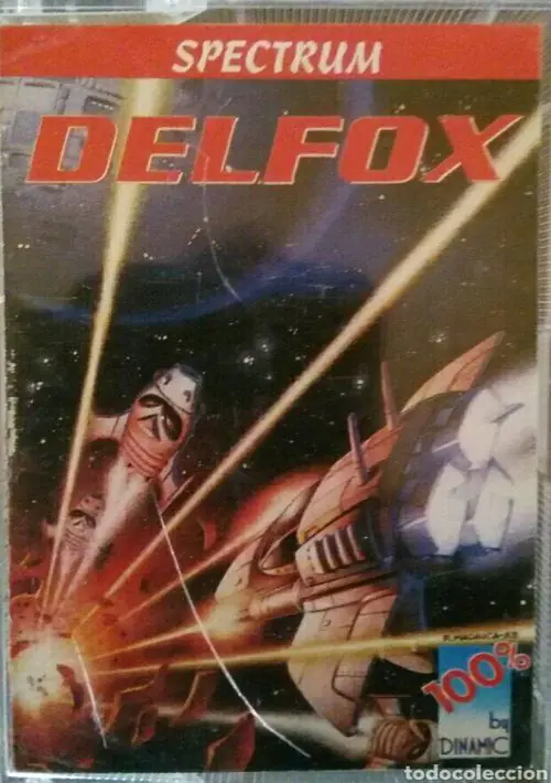 Delfox (1988)(Dinamic Software)(es) ROM download