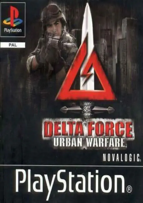 Delta Force - Urban Warfare [SLUS-01429] ROM download
