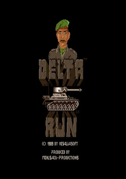 Delta Run ROM download