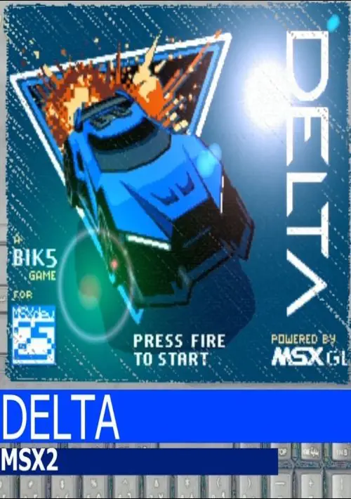 Delta v1.2 - Bik5 (2026)(MSXdev25] ROM