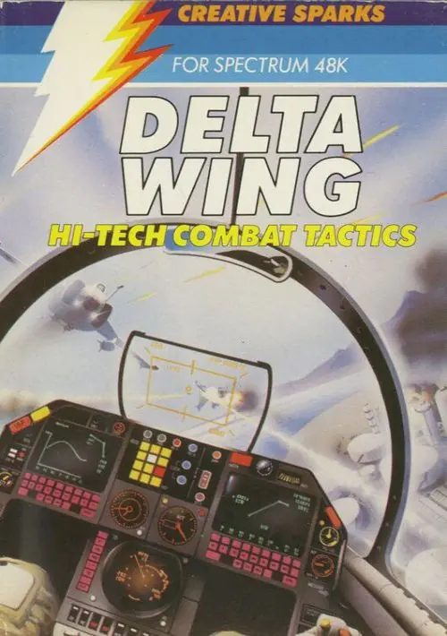 Delta Wing - 1 Player (1986)(Mastertronic Added Dimension)[a][re-release] ROM download