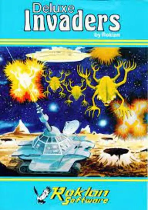 Deluxe Invaders (19xx)(Munsie, Dave)(FW) ROM download