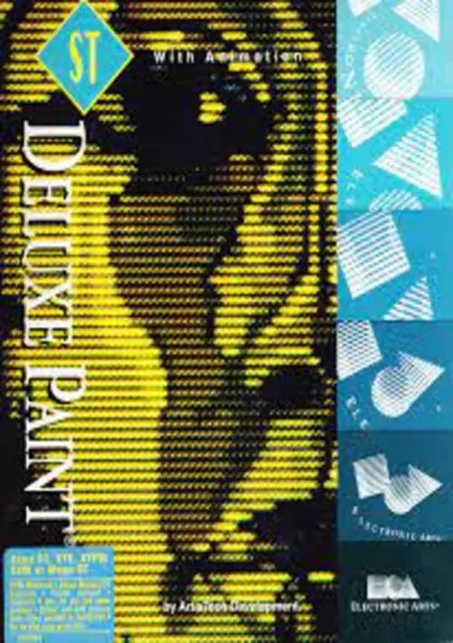 Deluxe Paint v1.0 (1990)(Electronic Arts)[m Noid] ROM download