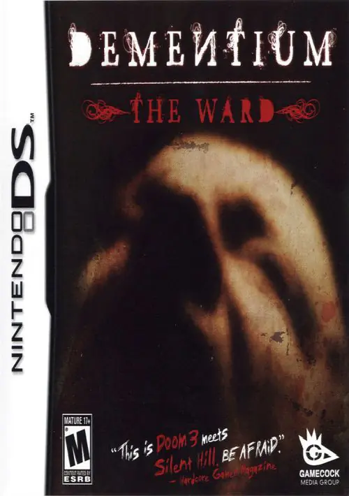 Dementium - The Ward ROM download