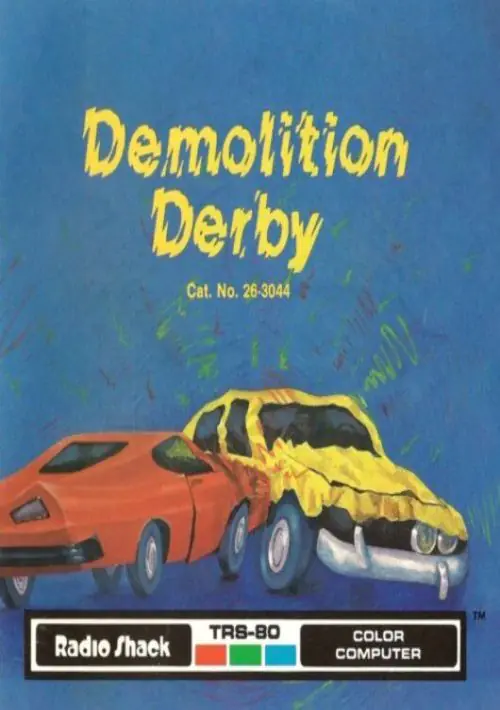 Demolition Derby (1984) (26-3044) (Spectral Associates) .ccc ROM