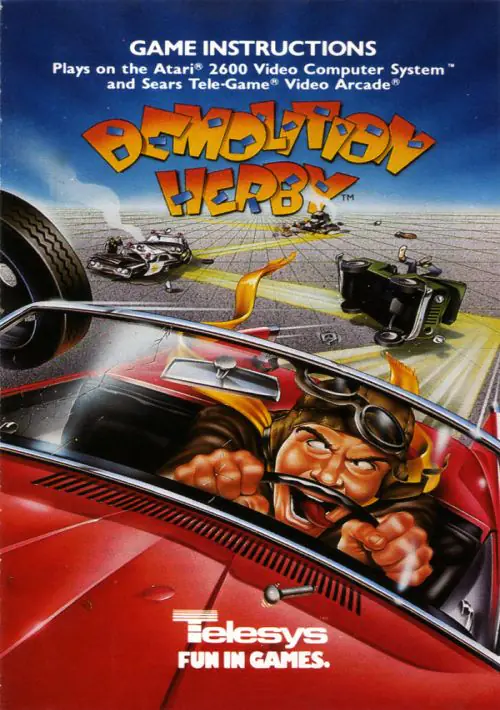 Demolition Herby (1982) (Telesys) ROM download