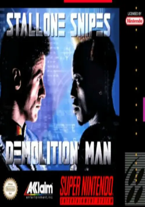 Demolition Man ROM download