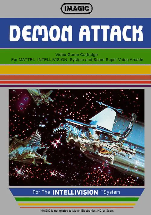 Demon Attack (1982) (Imagic) [!] ROM download