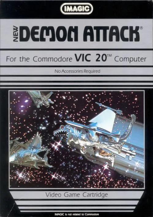 Demon Attack (Europe) ROM