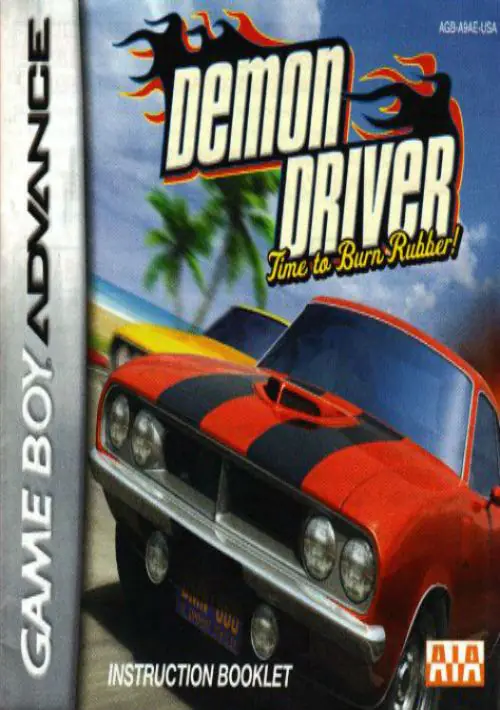 Demon Driver (Venom) (EU) ROM download
