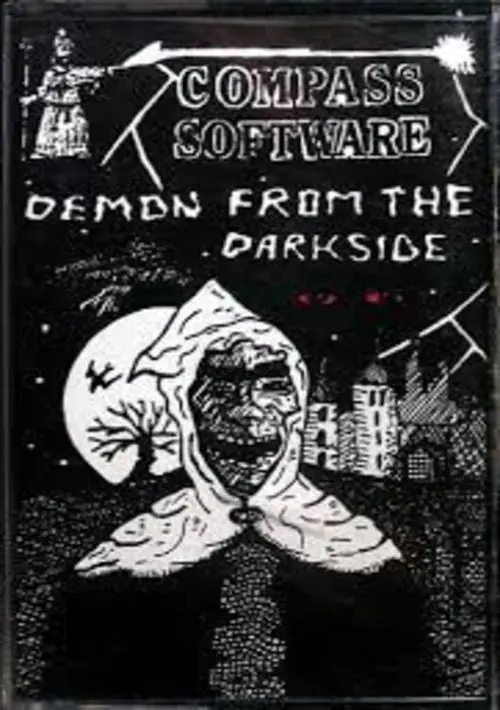 Demon From The Darkside II - The Golden Mask (1987)(Compass Software)[master Tape] ROM download