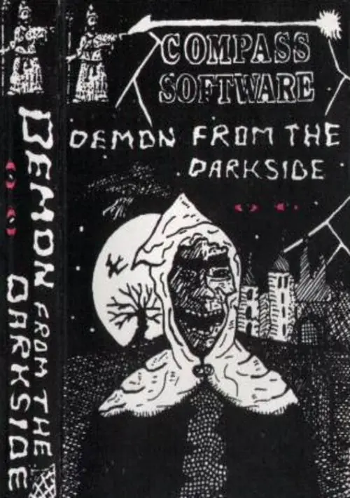 Demon From The Darkside IV - Shadows Of The Past (1988)(Compass Software) ROM download