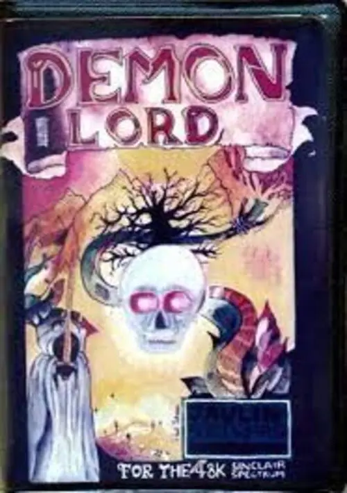 Demon Lord - Part 1 - Fortress Of Fear (1984)(Mansfield Computers & Electronics) ROM download