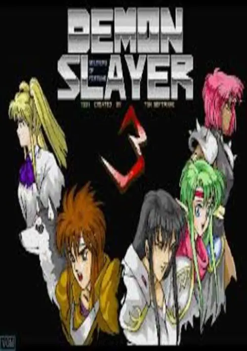 Demon Slayer 2 (19xx)(T&H Project) ROM download