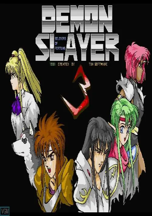 Demon Slayer 3 (1991)(T&H Project)(Disk 1 of 3)(Disk A) ROM download