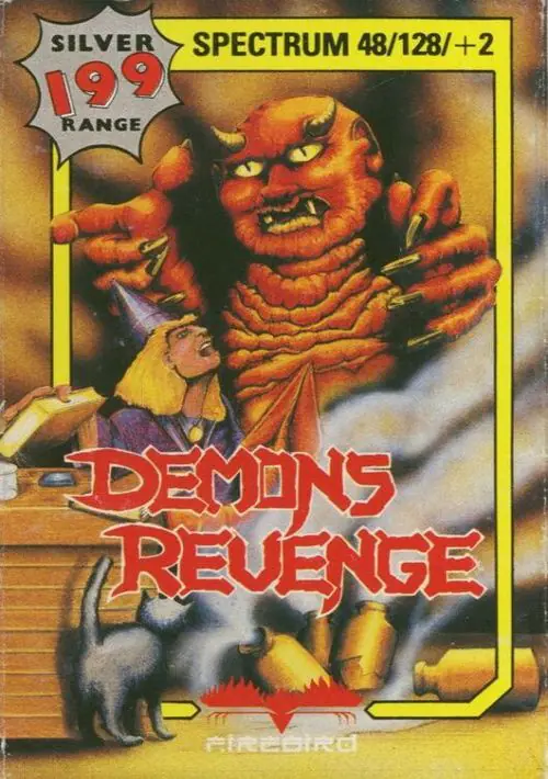 Demon's Revenge (1988)(Firebird Software) ROM download