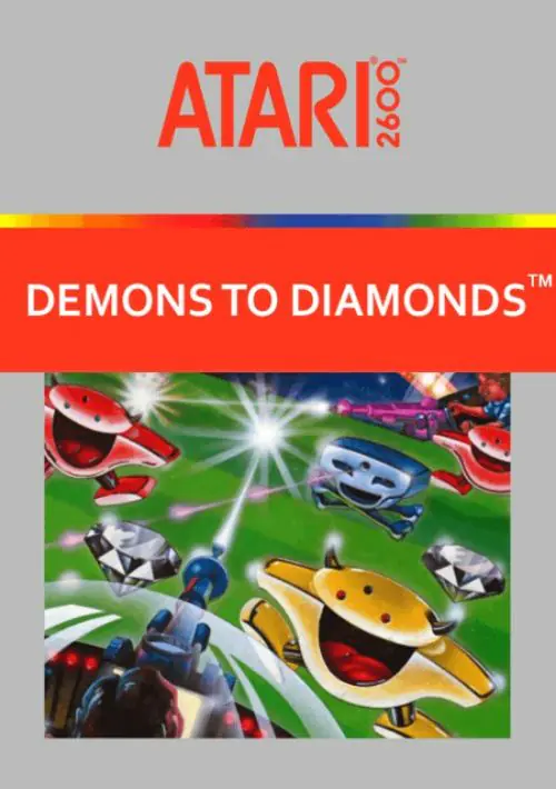 Demons To Diamonds (1982) ROM