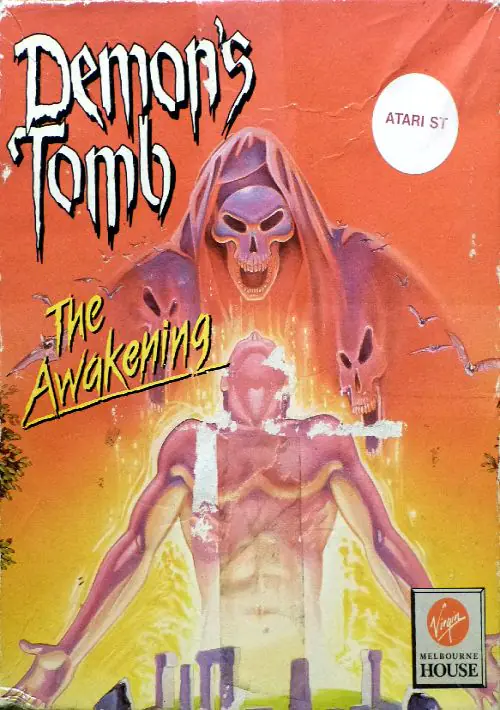 Demon's Tomb - The Awakening ROM