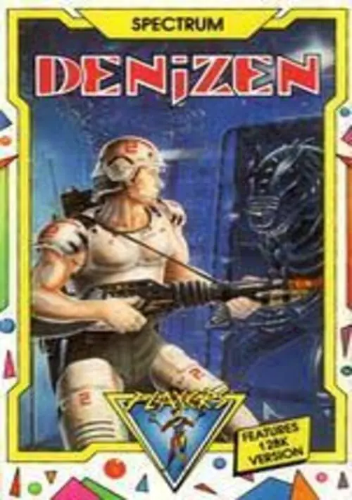 Denizen (1988)(Players Software)[128K] ROM download