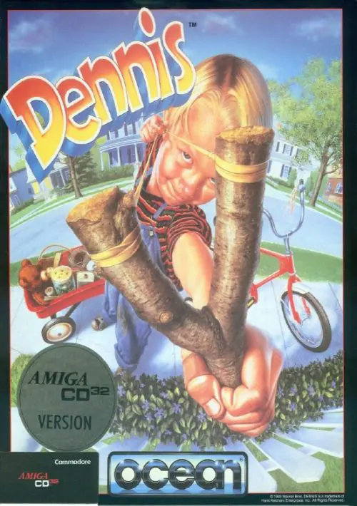 Dennis_Disk1 ROM download