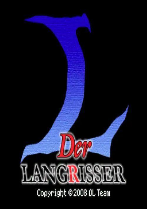 Der Langrisser (V1.1) ROM download