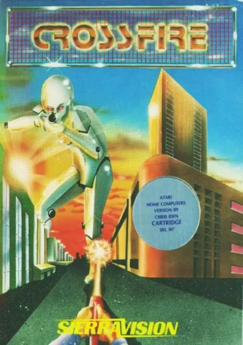 Desert Crossfire ROM