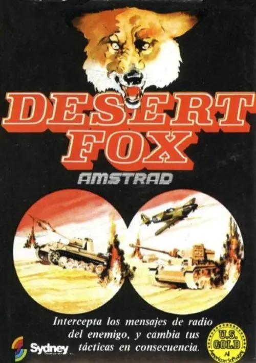 Desert Fox (UK) (1986) [a1].dsk ROM download