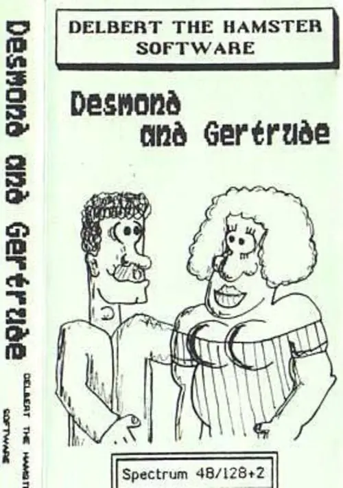 Desmond And Gertrude (1991)(Delbert The Hamster Software) ROM download