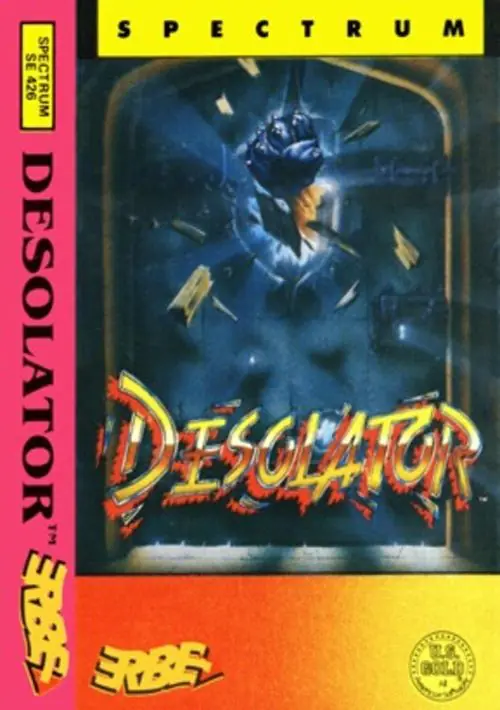 Desolator (1988)(Erbe Software)(Side A)[48-128K][re-release] ROM download