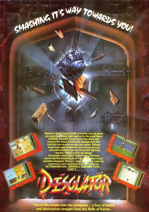 Desolator (UK) (1986) [f1].dsk ROM download