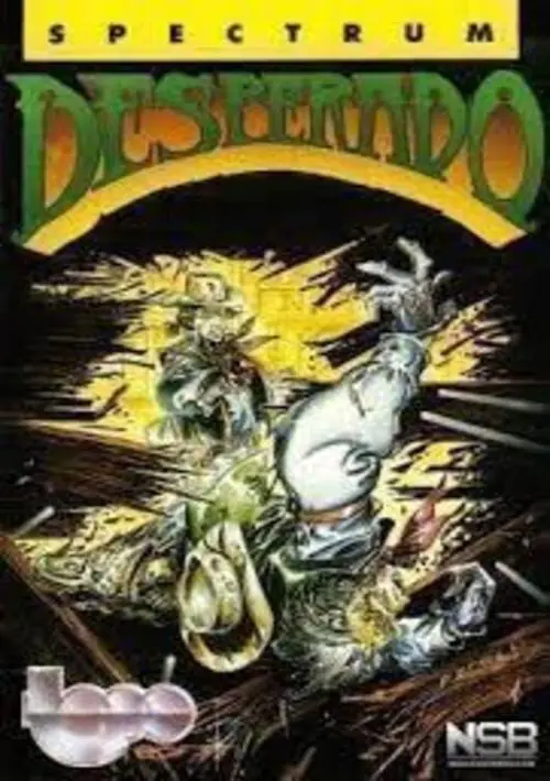 Desperado (1986)(Central Solutions)[a] ROM download