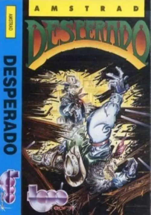 Desperado (S) (1987) (Disk 1 Of 2).dsk ROM download