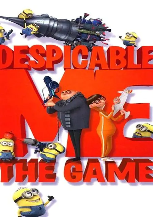 Despicable Me - The Game ROM download