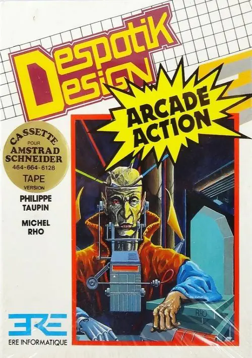 Despotik Design (UK,F,G) (1987).dsk ROM download